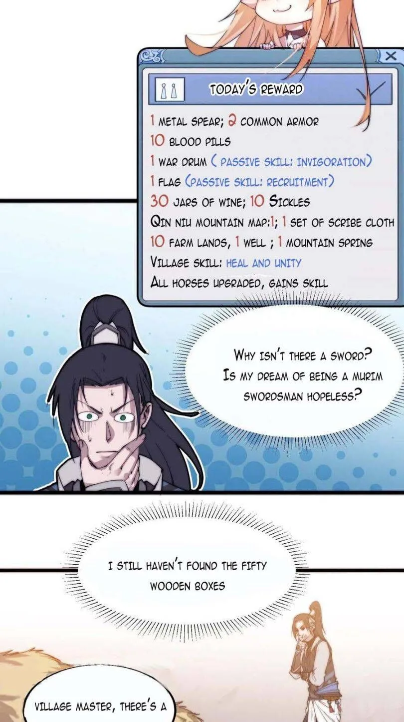 Kaiju Yi Zuo Shan Chapter 6 page 41