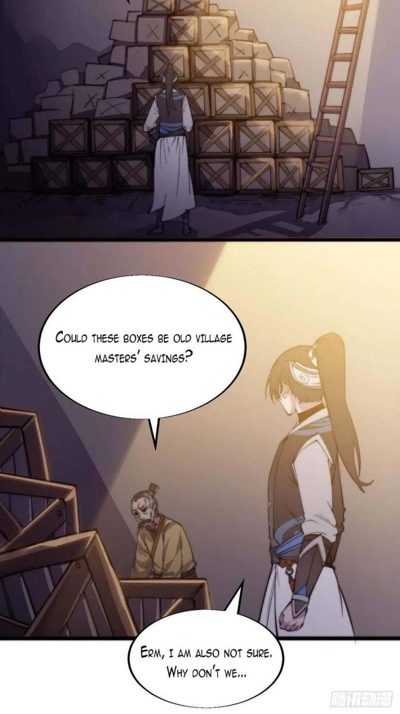 Kaiju Yi Zuo Shan Chapter 6 page 43