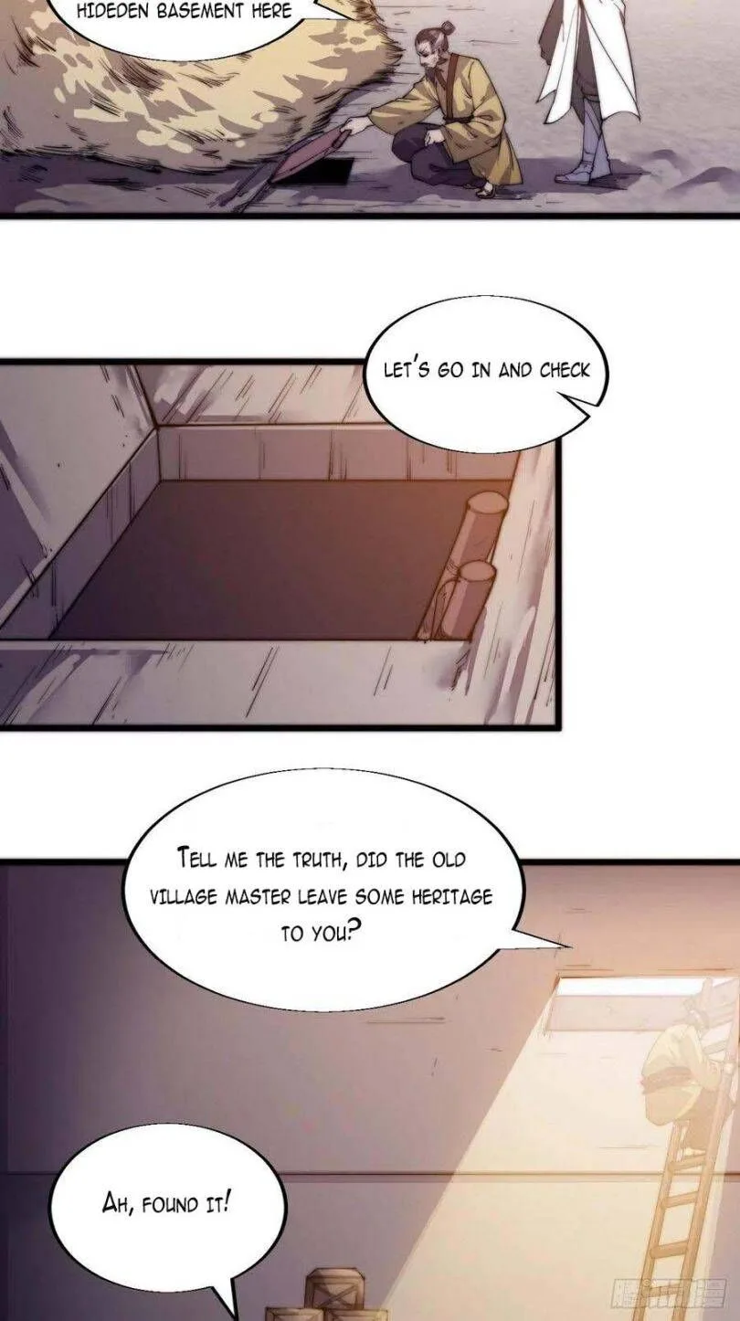 Kaiju Yi Zuo Shan Chapter 6 page 42