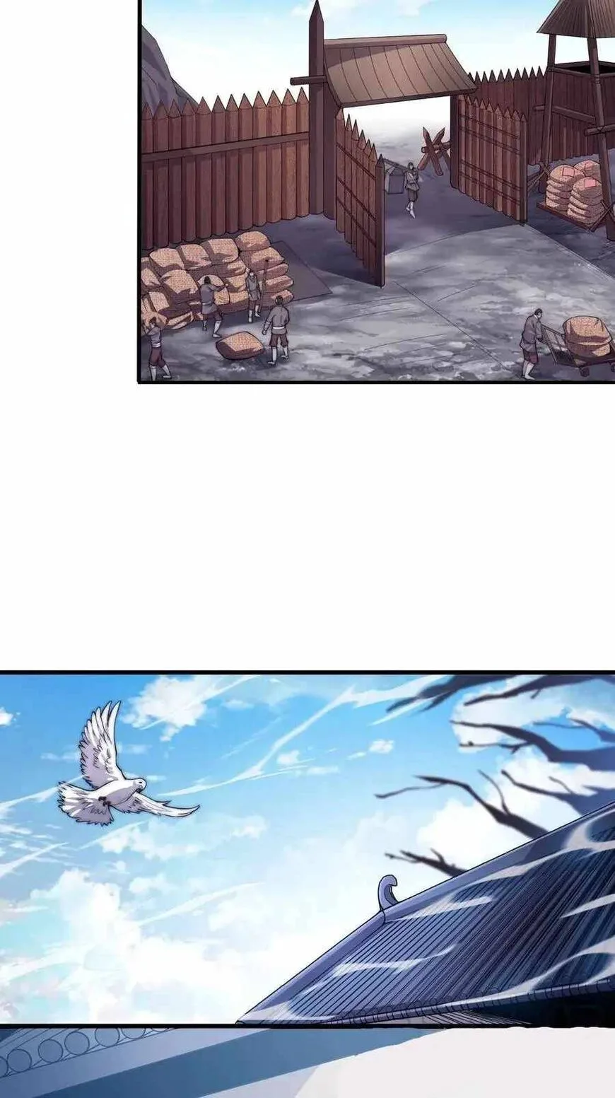 Kaiju Yi Zuo Shan Chapter 60 page 16