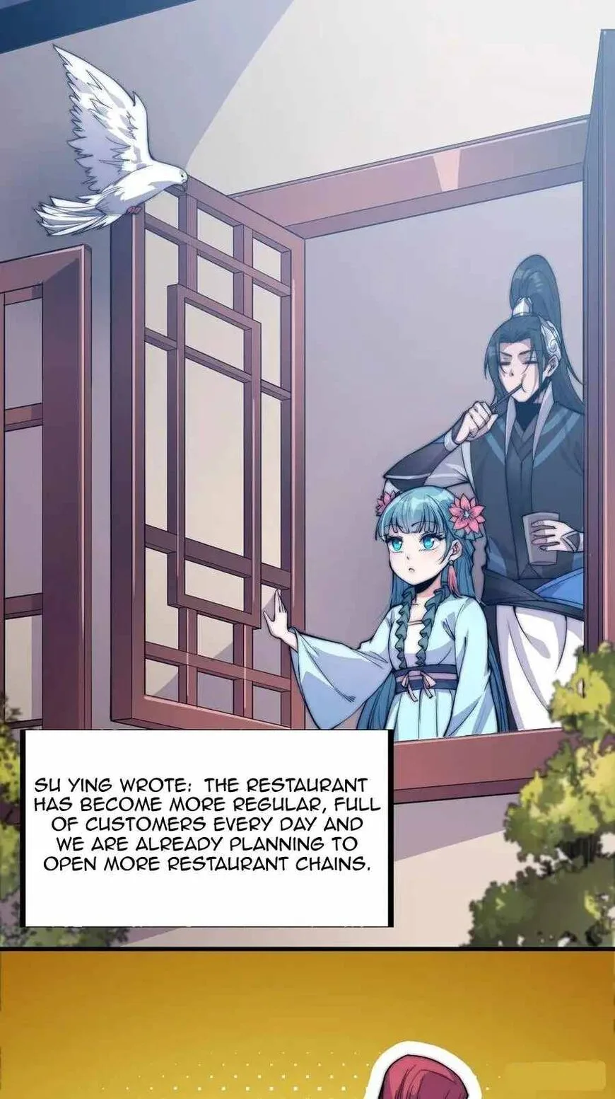 Kaiju Yi Zuo Shan Chapter 60 page 17