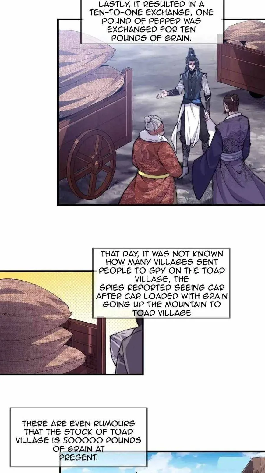 Kaiju Yi Zuo Shan Chapter 60 page 15