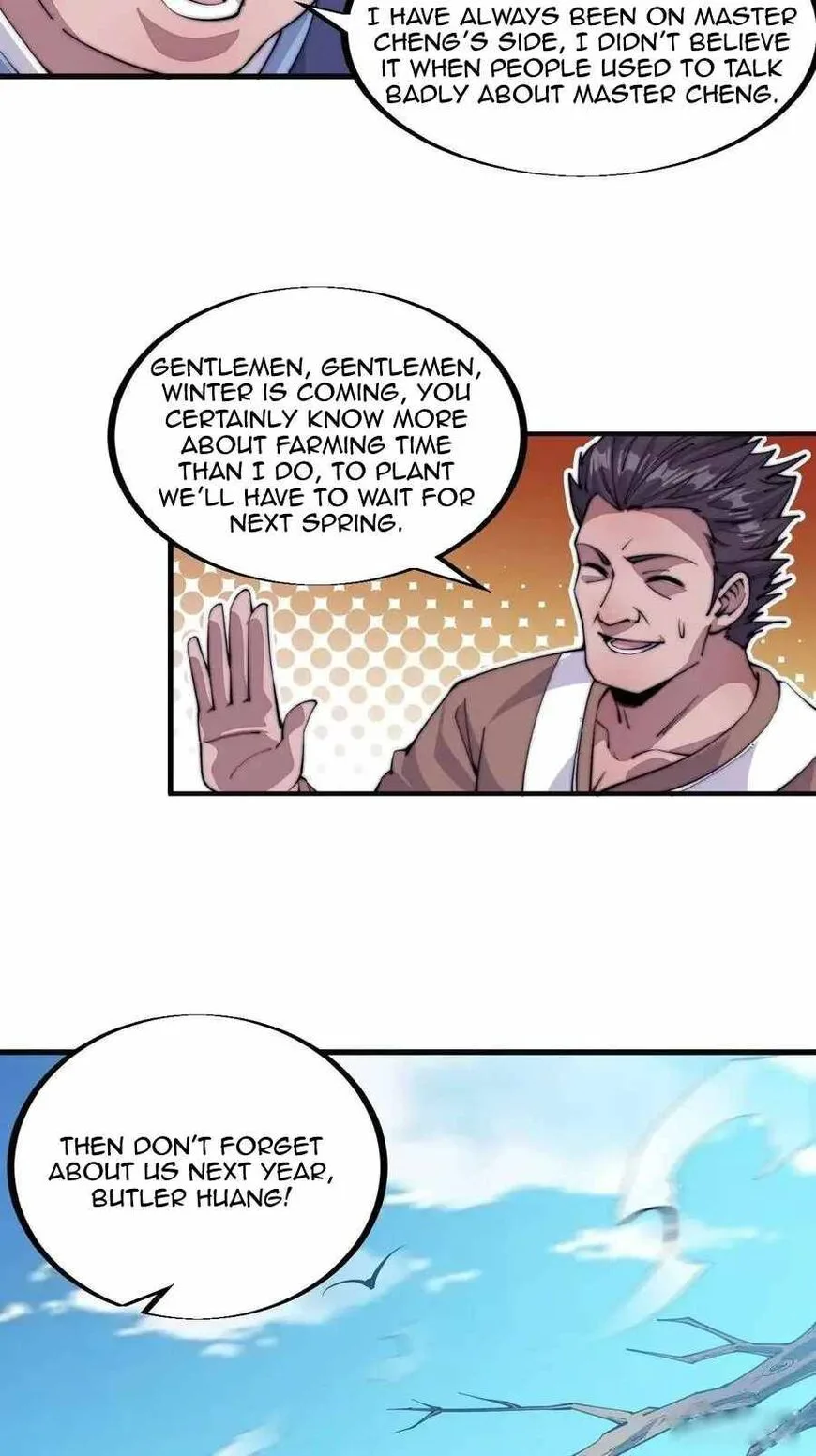 Kaiju Yi Zuo Shan Chapter 60 page 23