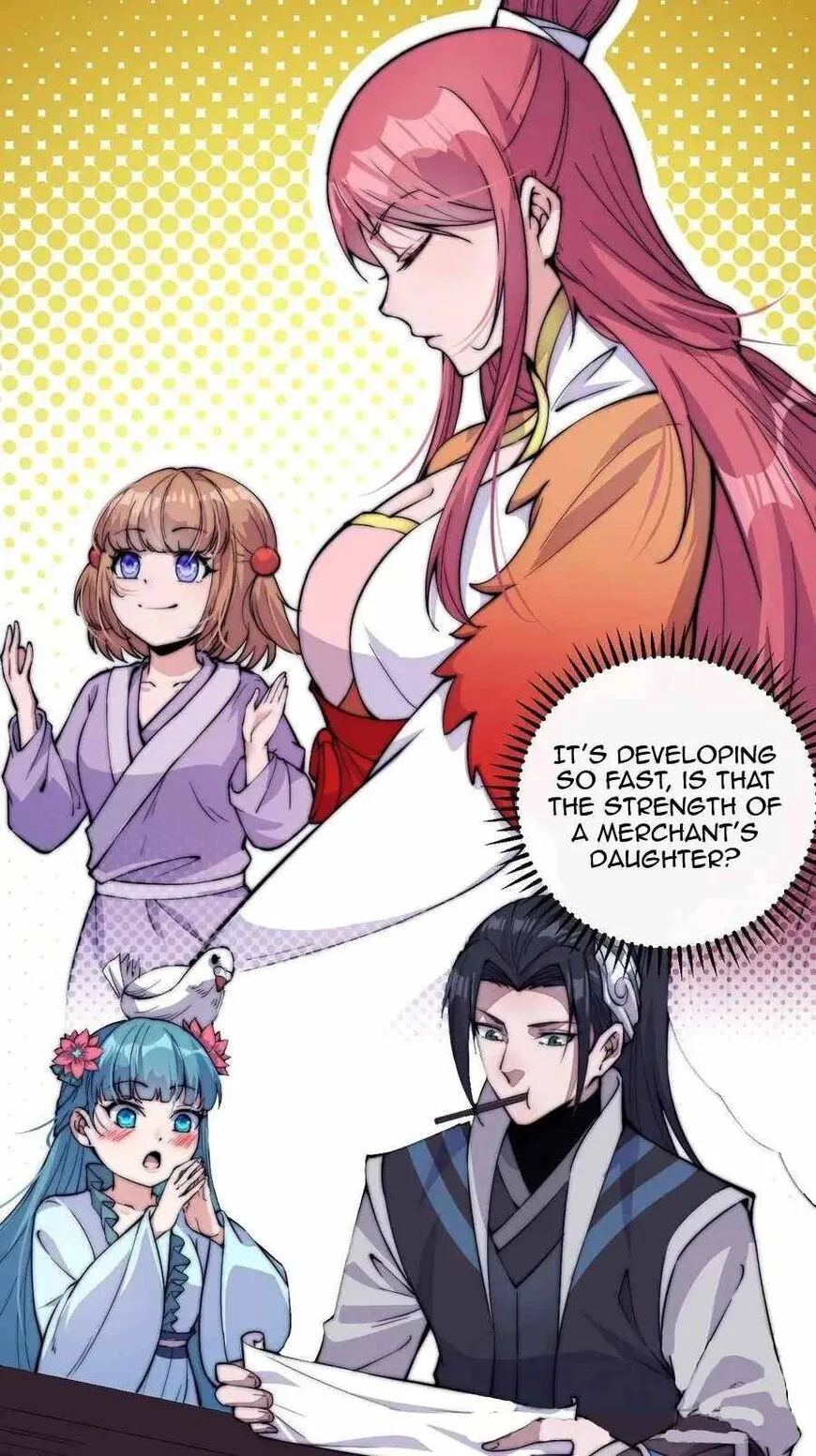 Kaiju Yi Zuo Shan Chapter 60 page 18