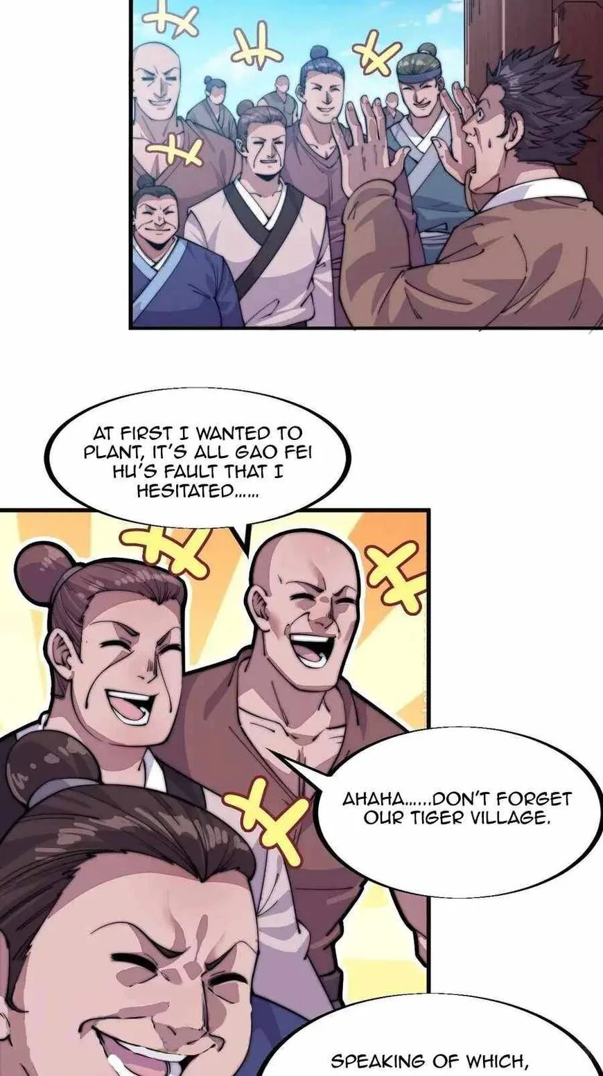 Kaiju Yi Zuo Shan Chapter 60 page 22