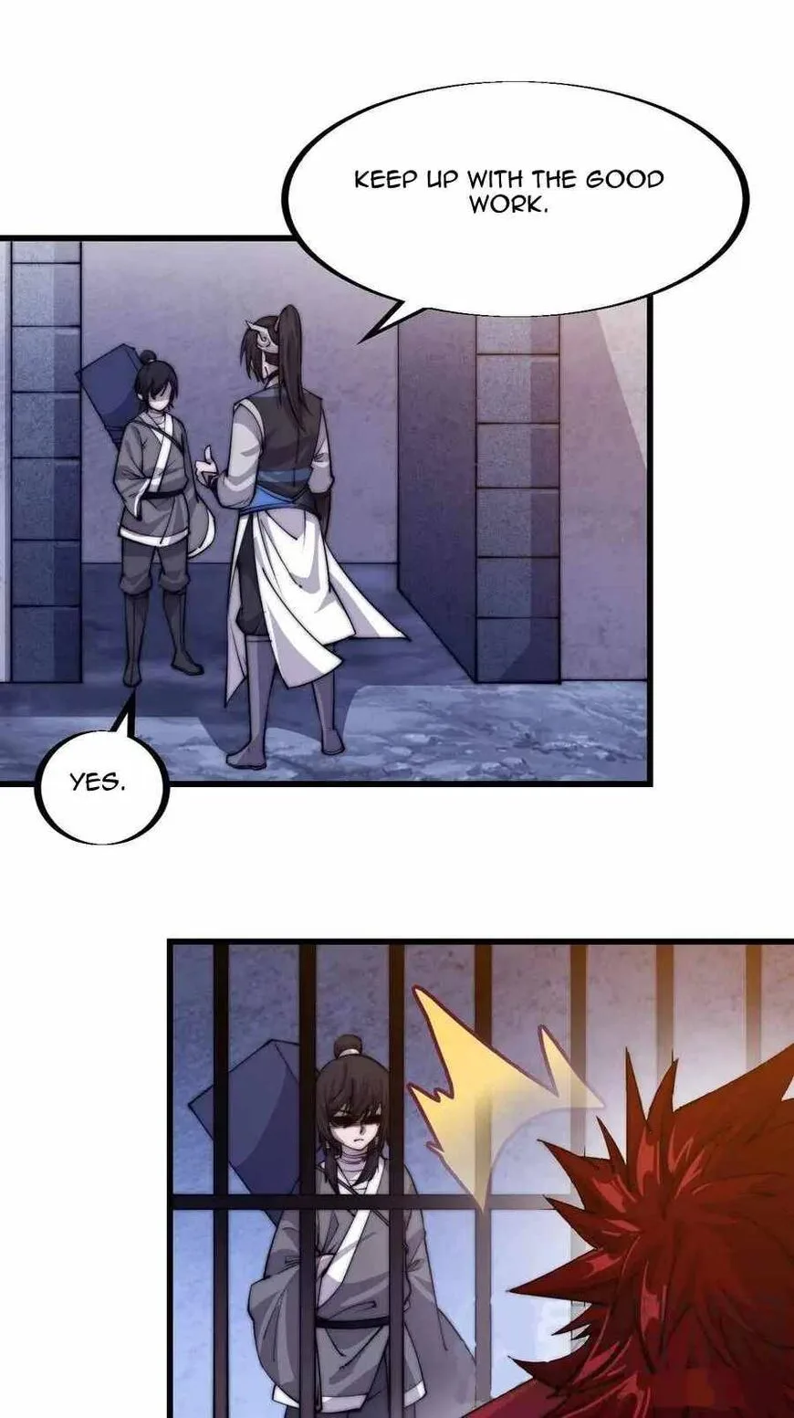 Kaiju Yi Zuo Shan Chapter 60 page 32