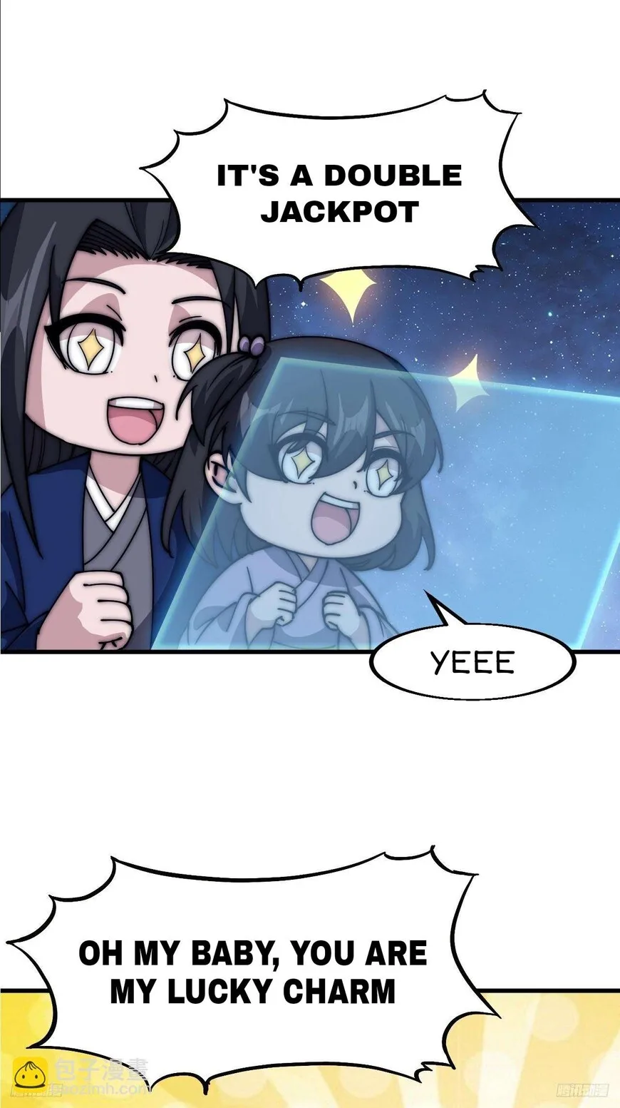 Kaiju Yi Zuo Shan Chapter 600 page 11