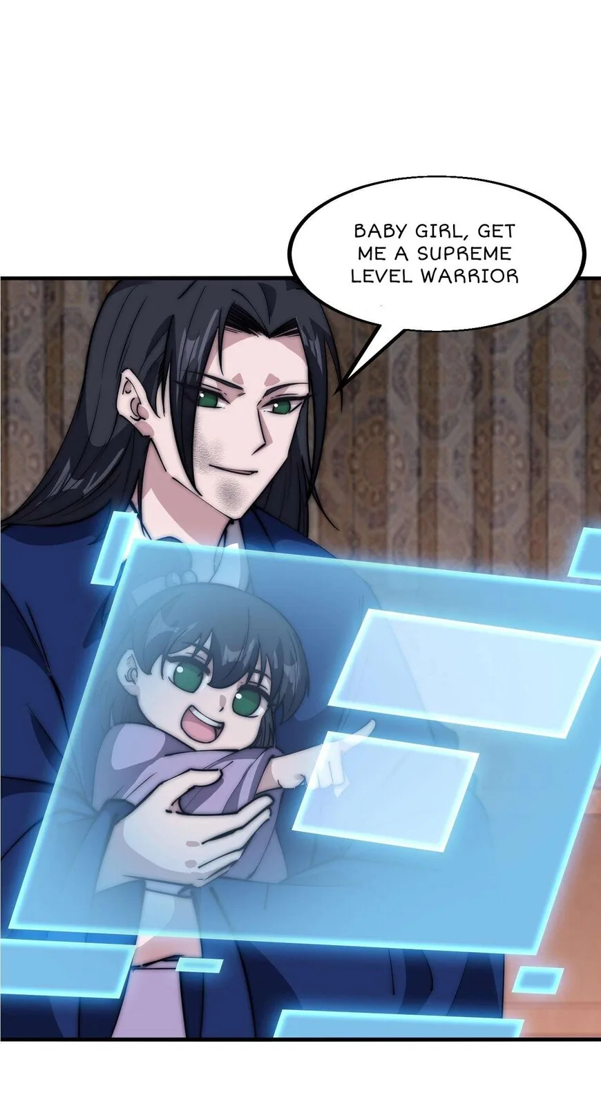 Kaiju Yi Zuo Shan Chapter 600 page 3