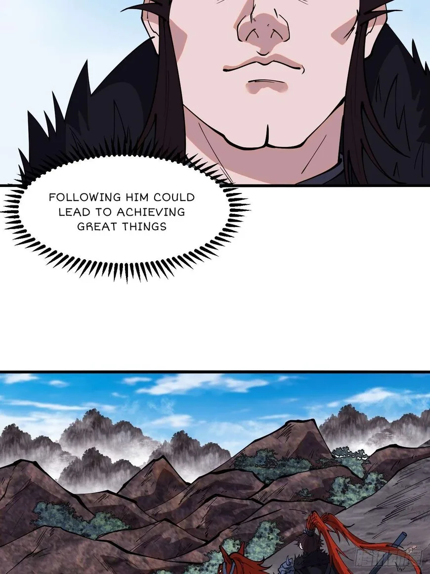 Kaiju Yi Zuo Shan Chapter 600 page 20