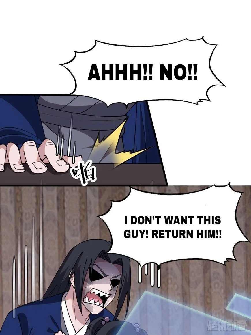 Kaiju Yi Zuo Shan Chapter 600 page 23