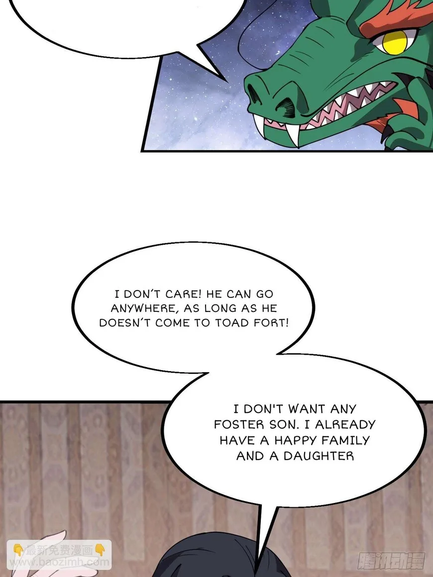 Kaiju Yi Zuo Shan Chapter 600 page 25