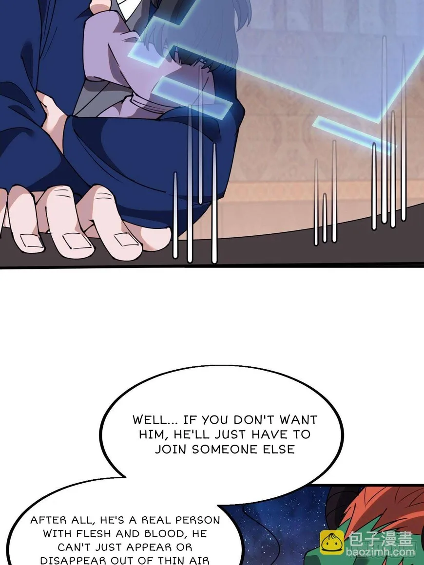 Kaiju Yi Zuo Shan Chapter 600 page 24