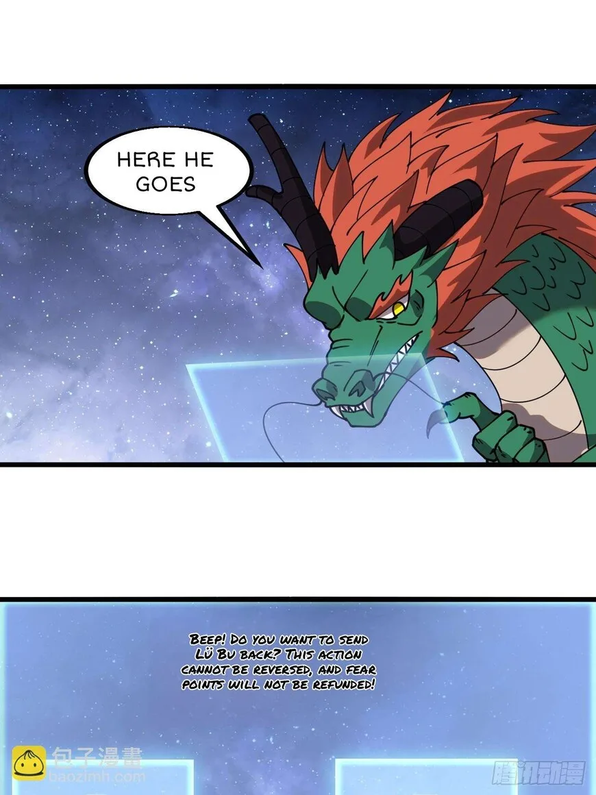 Kaiju Yi Zuo Shan Chapter 600 page 30