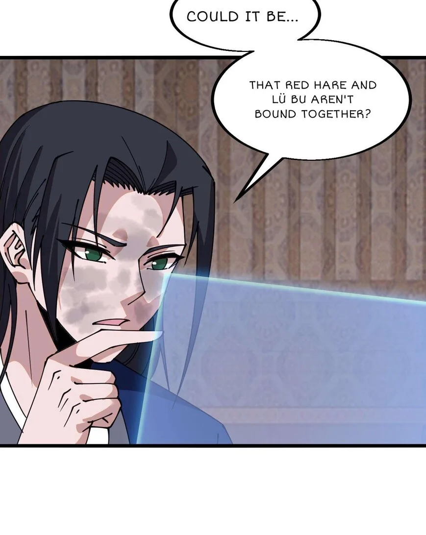 Kaiju Yi Zuo Shan Chapter 600 page 35