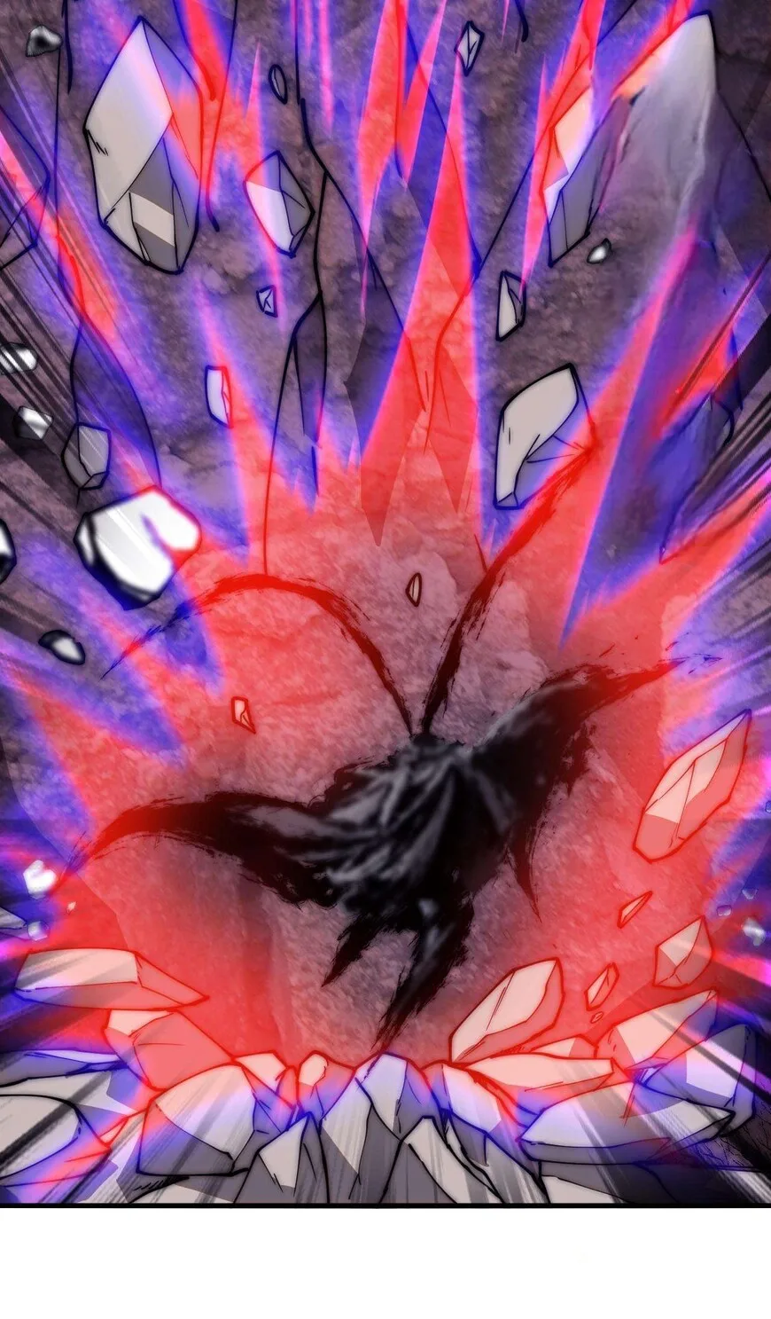 Kaiju Yi Zuo Shan Chapter 601 page 30