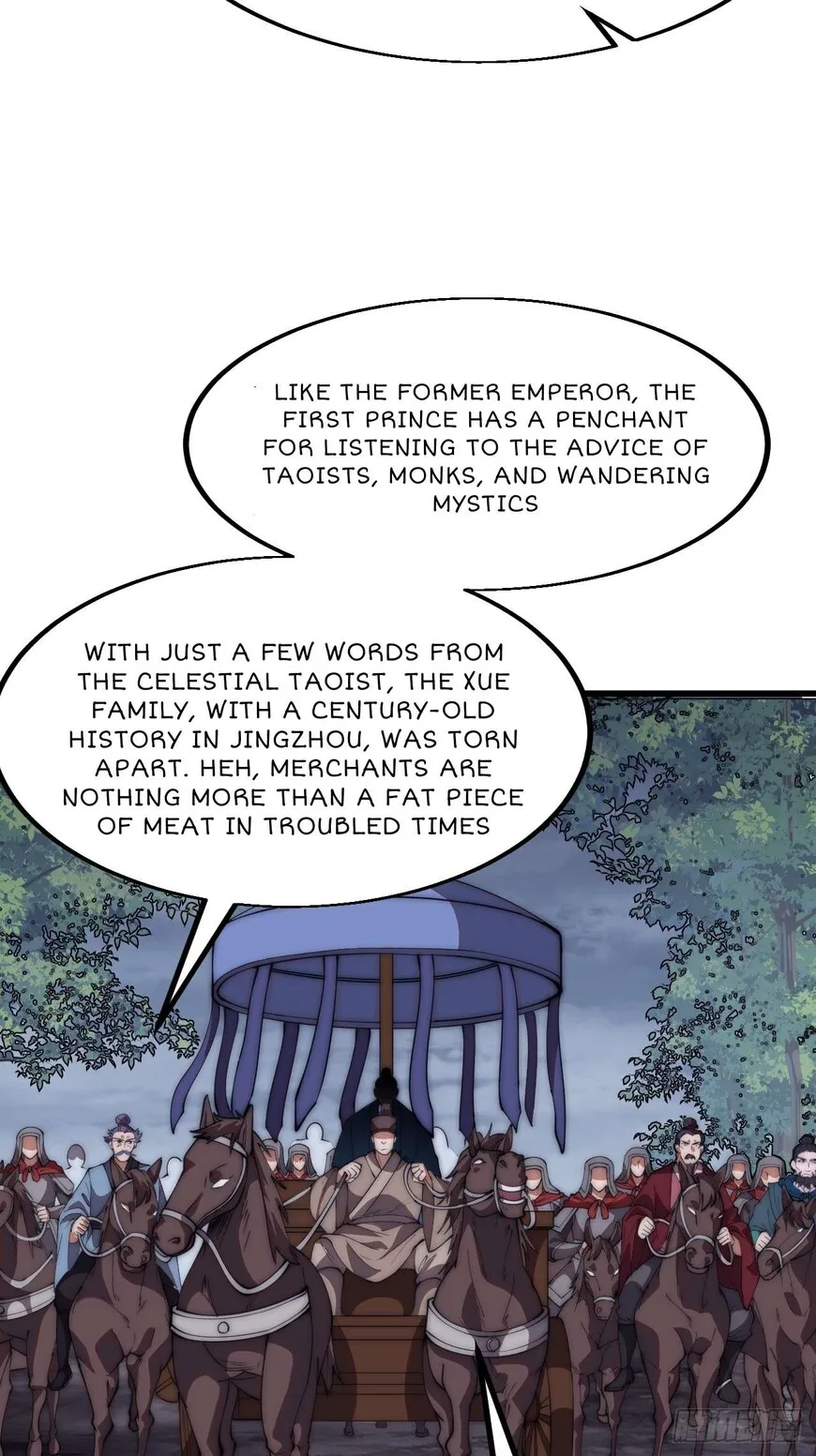 Kaiju Yi Zuo Shan Chapter 601 page 50