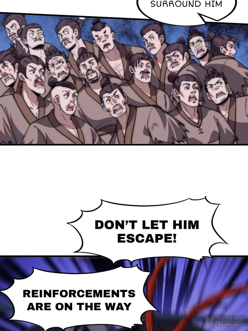 Kaiju Yi Zuo Shan Chapter 601 page 42