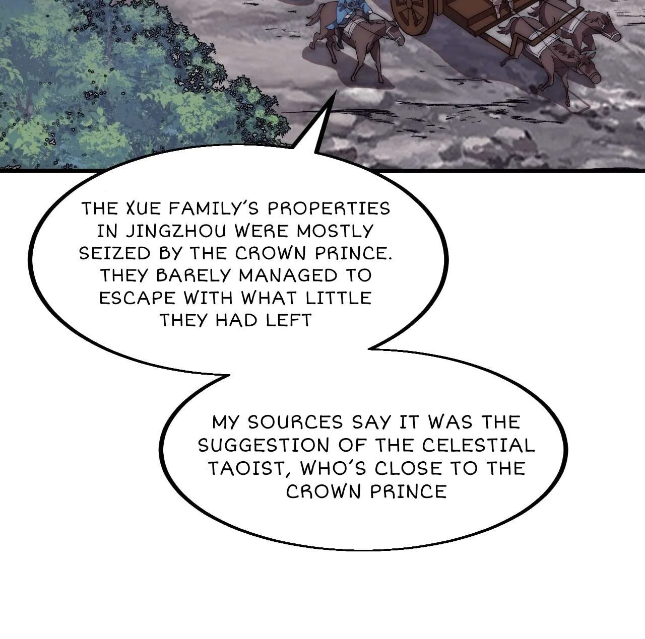 Kaiju Yi Zuo Shan Chapter 601 page 48