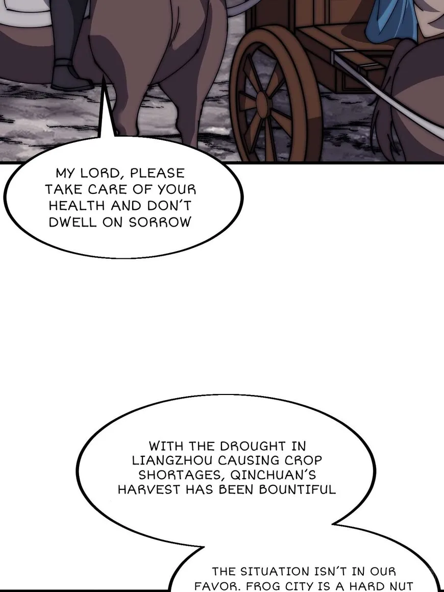 Kaiju Yi Zuo Shan Chapter 602 page 16