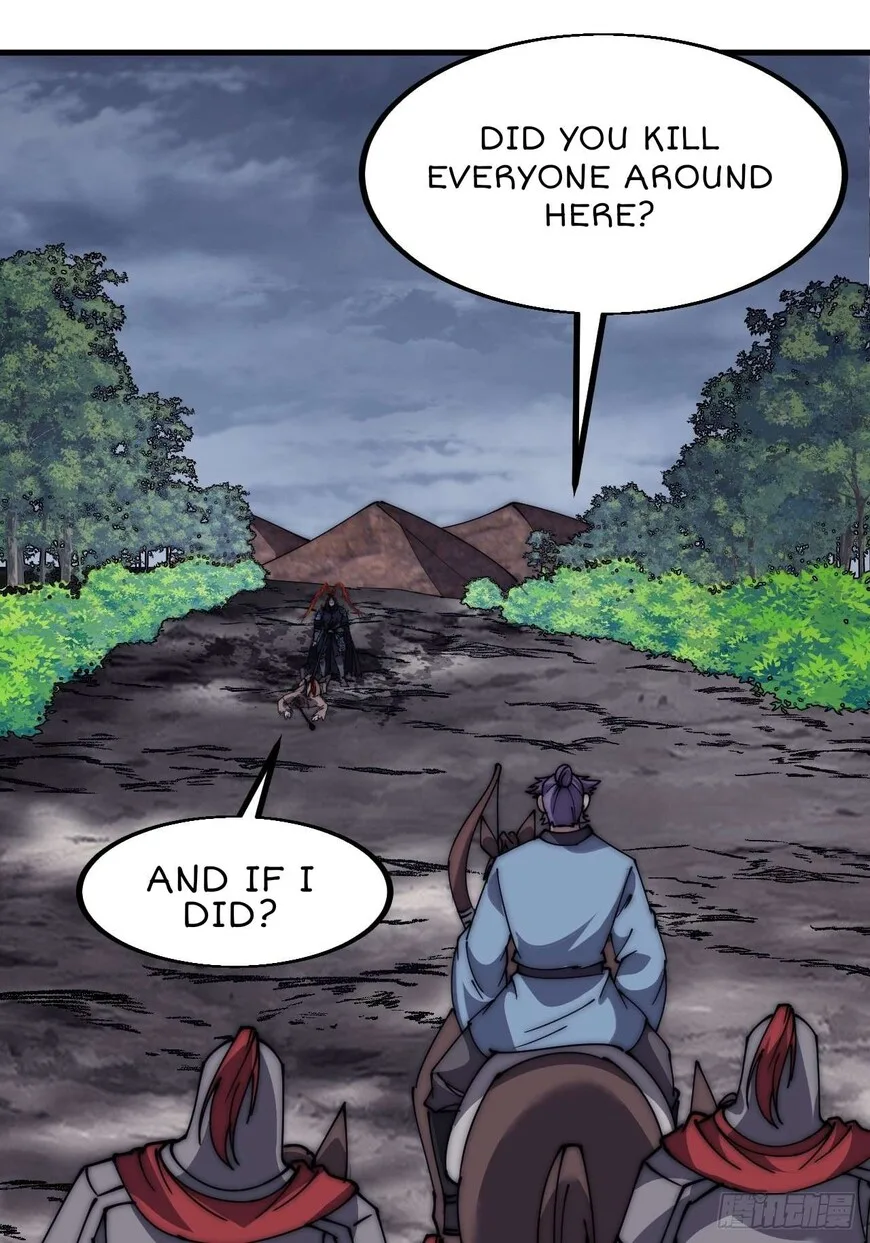Kaiju Yi Zuo Shan Chapter 602 page 28