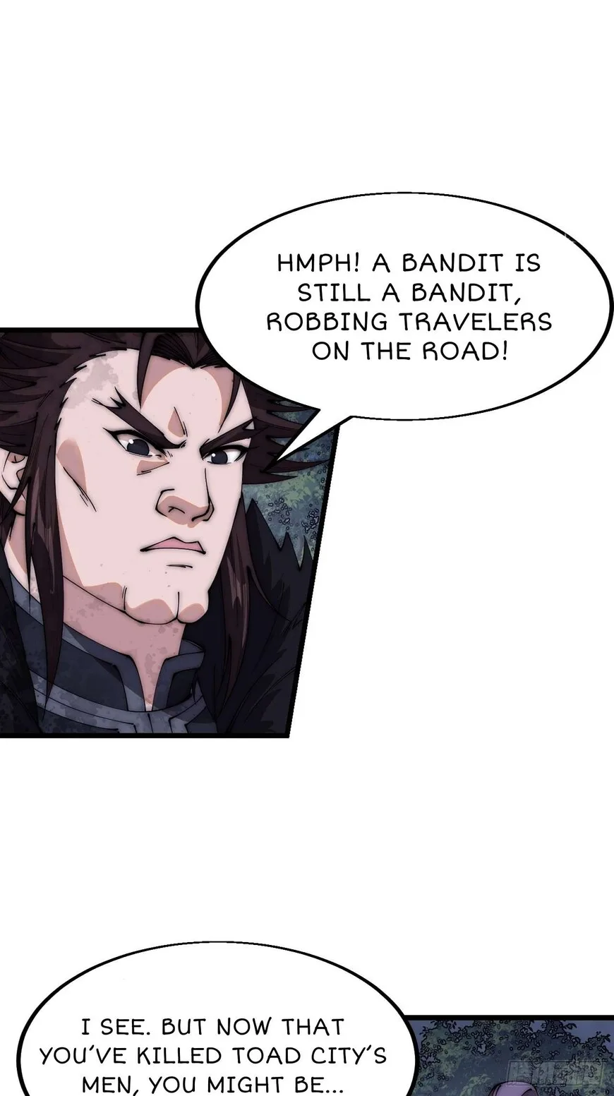 Kaiju Yi Zuo Shan Chapter 602 page 34