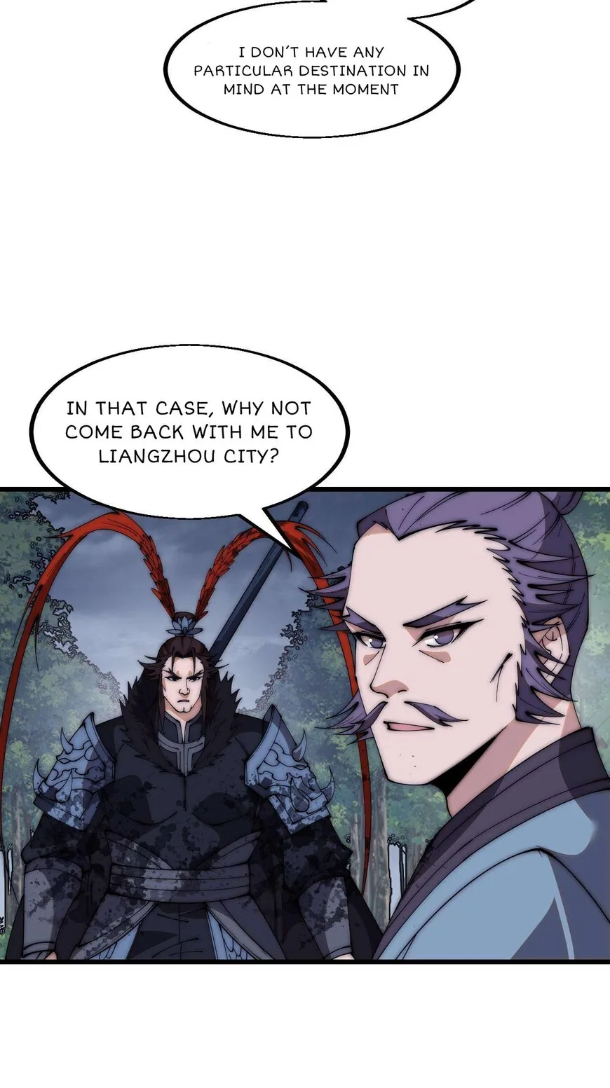 Kaiju Yi Zuo Shan Chapter 602 page 37