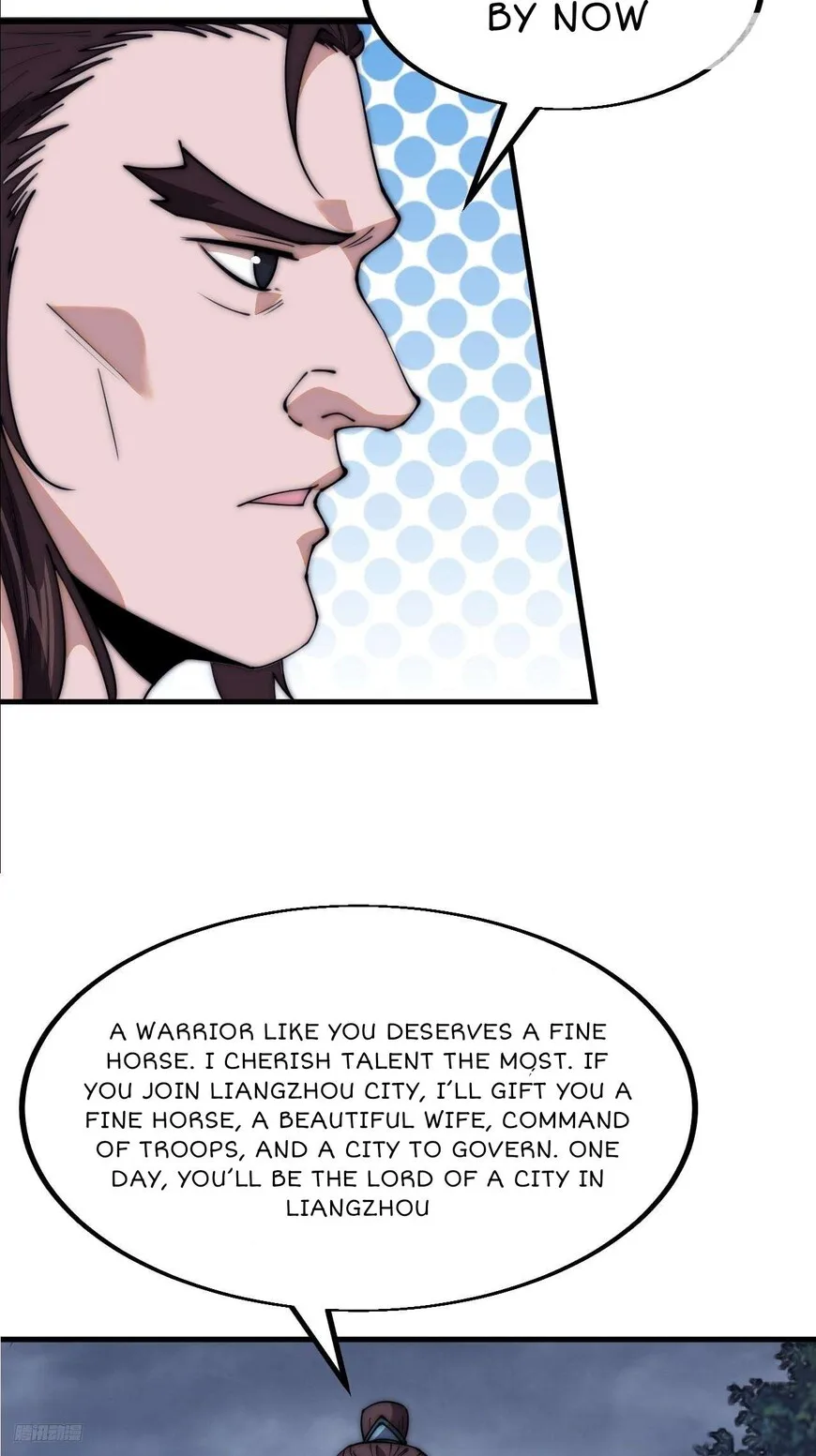 Kaiju Yi Zuo Shan Chapter 603 page 5