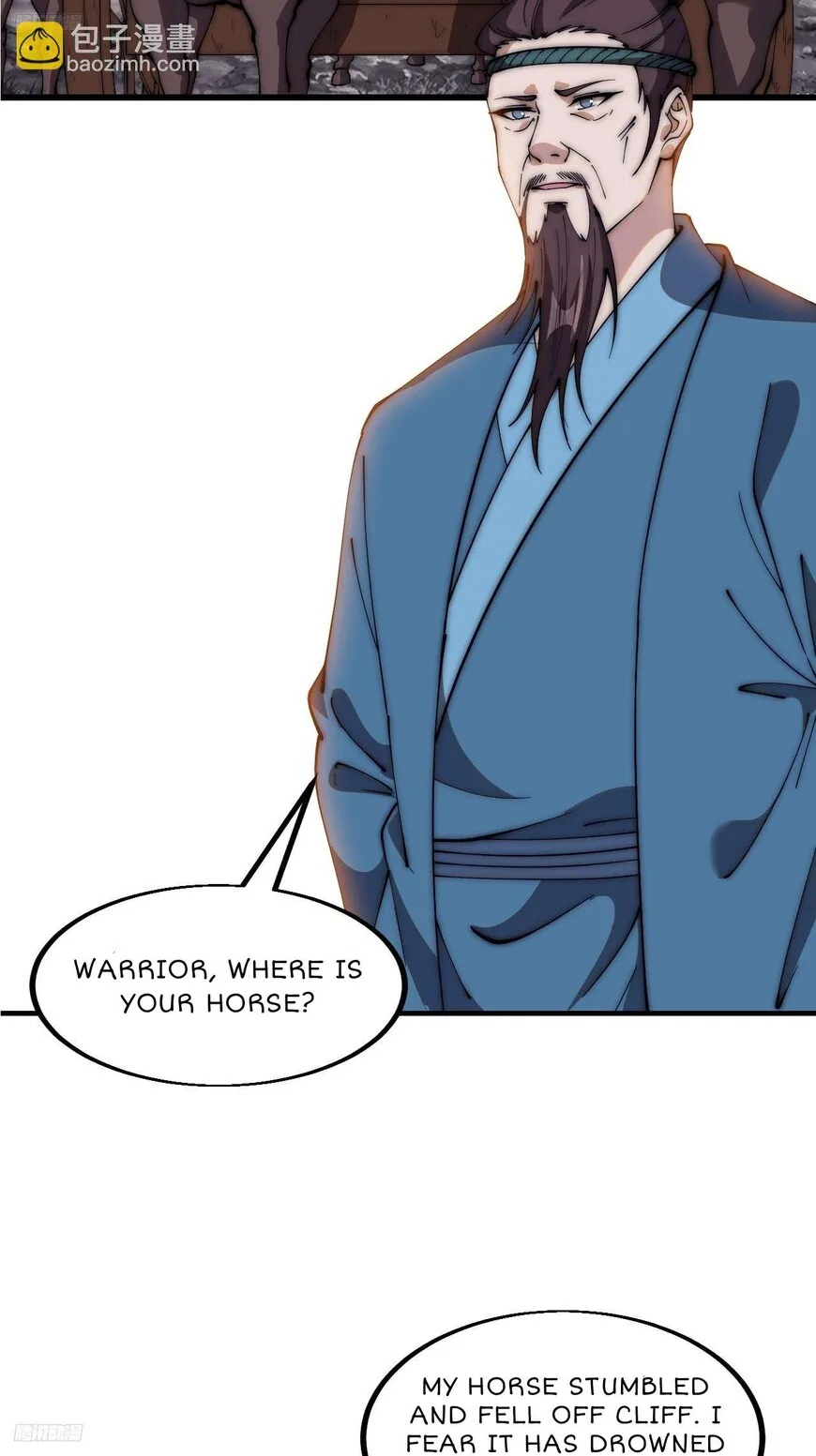 Kaiju Yi Zuo Shan Chapter 603 page 4