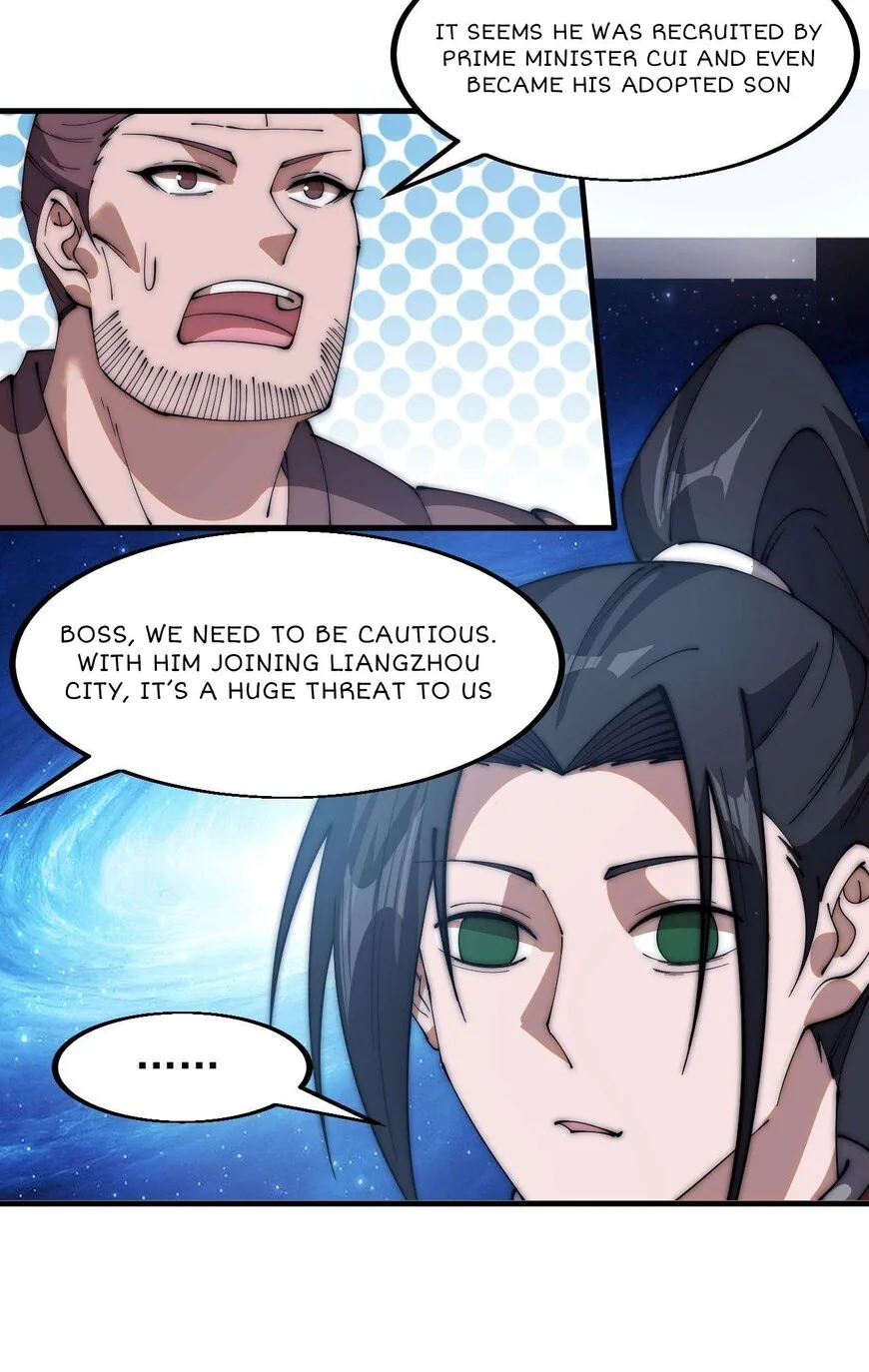Kaiju Yi Zuo Shan Chapter 603 page 29