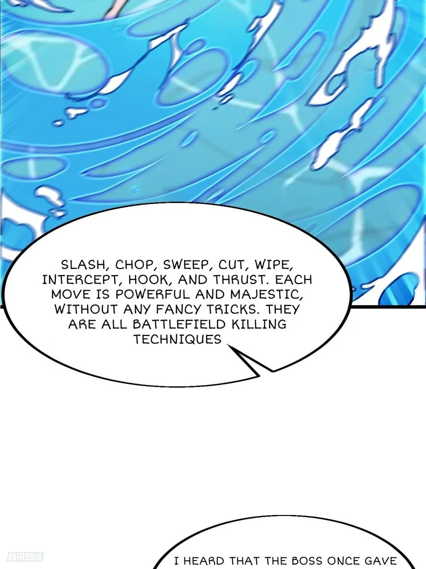 Kaiju Yi Zuo Shan Chapter 604 page 8