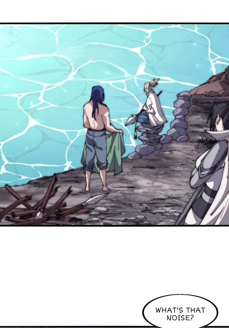 Kaiju Yi Zuo Shan Chapter 604 page 20