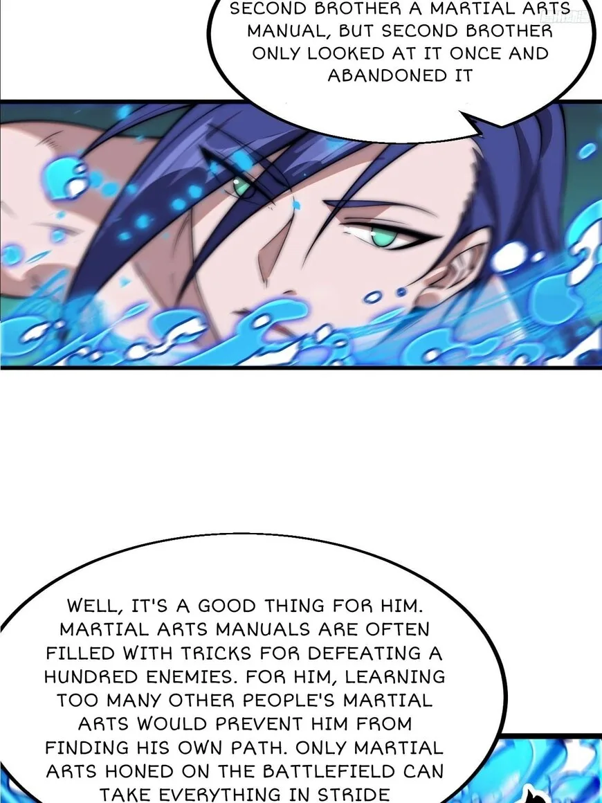 Kaiju Yi Zuo Shan Chapter 604 page 9