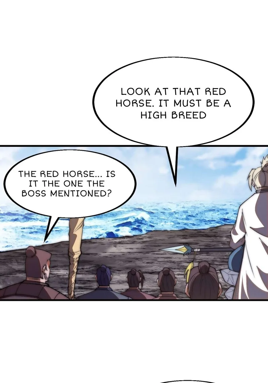 Kaiju Yi Zuo Shan Chapter 604 page 27