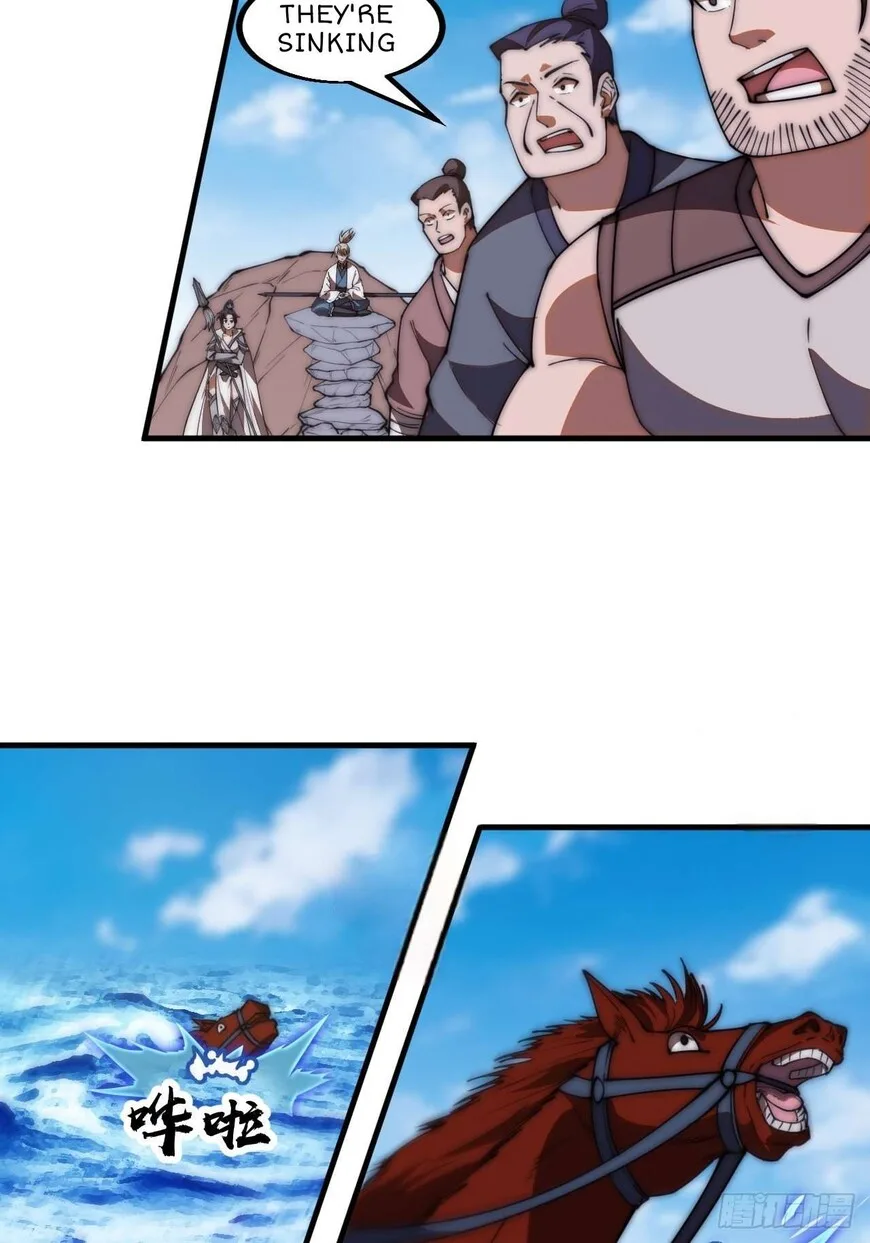 Kaiju Yi Zuo Shan Chapter 604 page 30