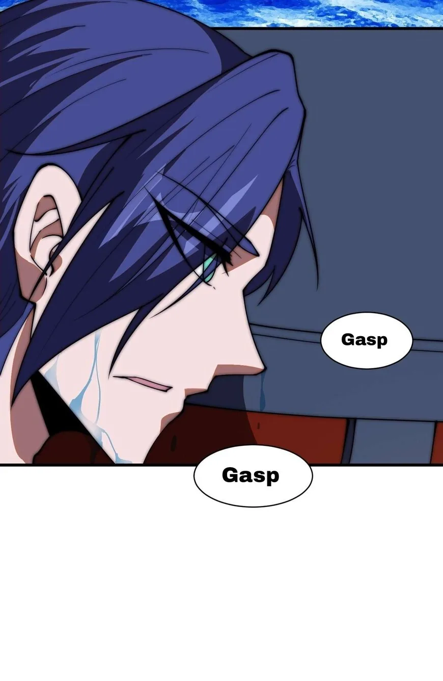 Kaiju Yi Zuo Shan Chapter 604 page 35