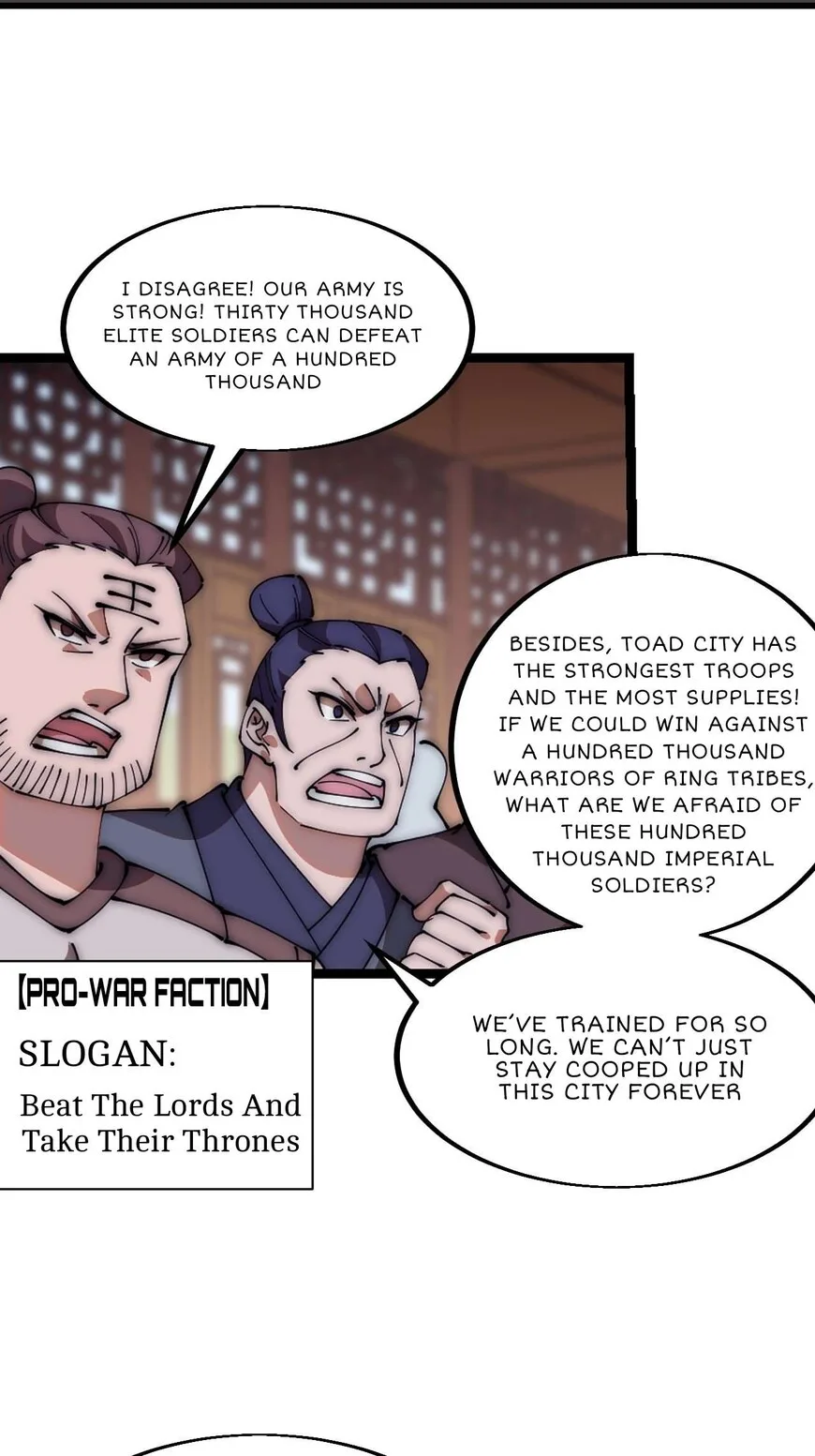 Kaiju Yi Zuo Shan Chapter 605 page 16
