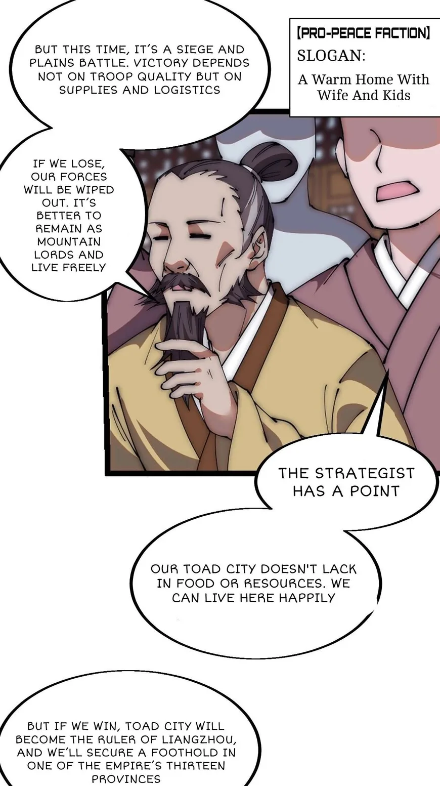 Kaiju Yi Zuo Shan Chapter 605 page 17