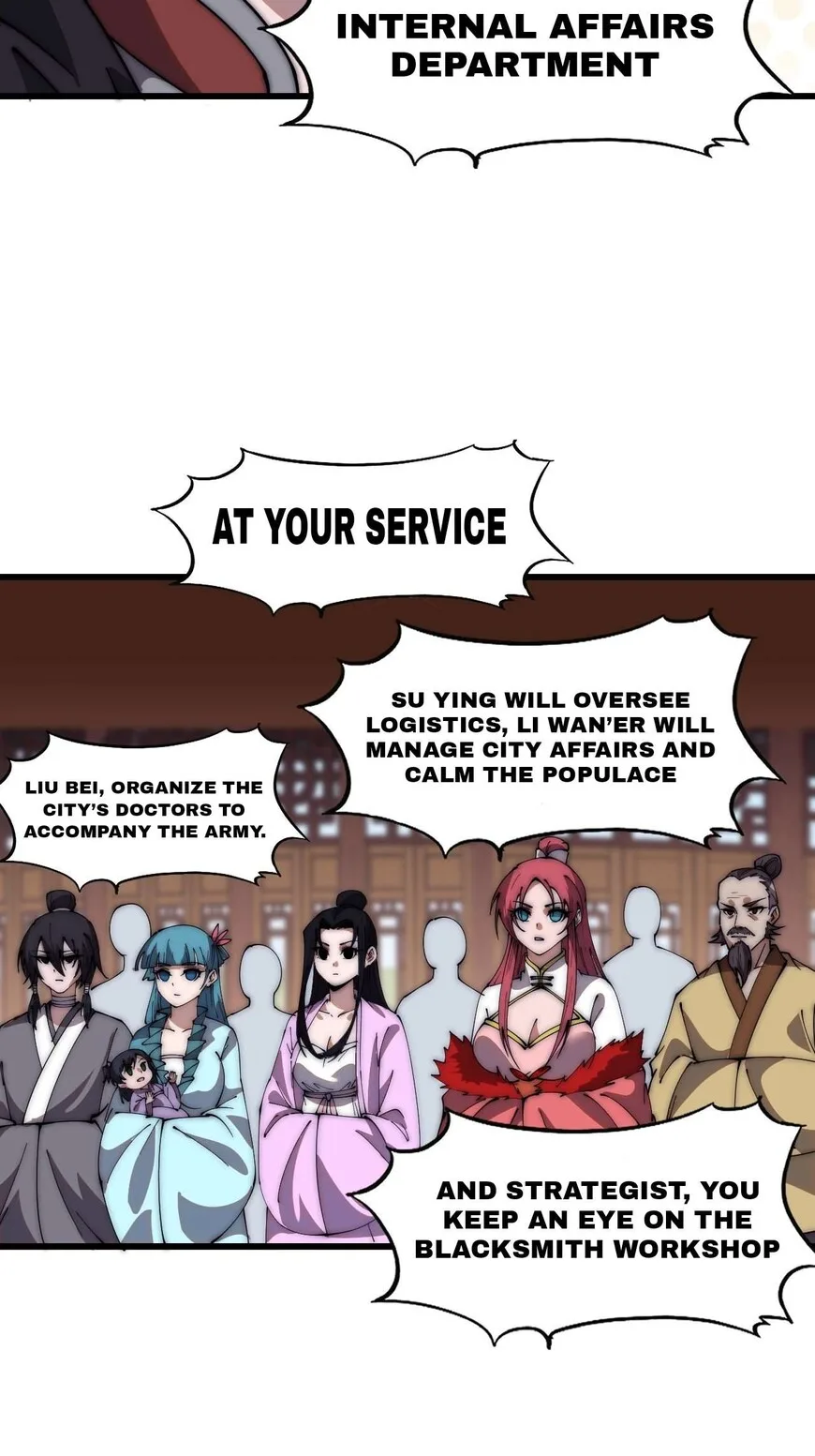 Kaiju Yi Zuo Shan Chapter 605 page 24