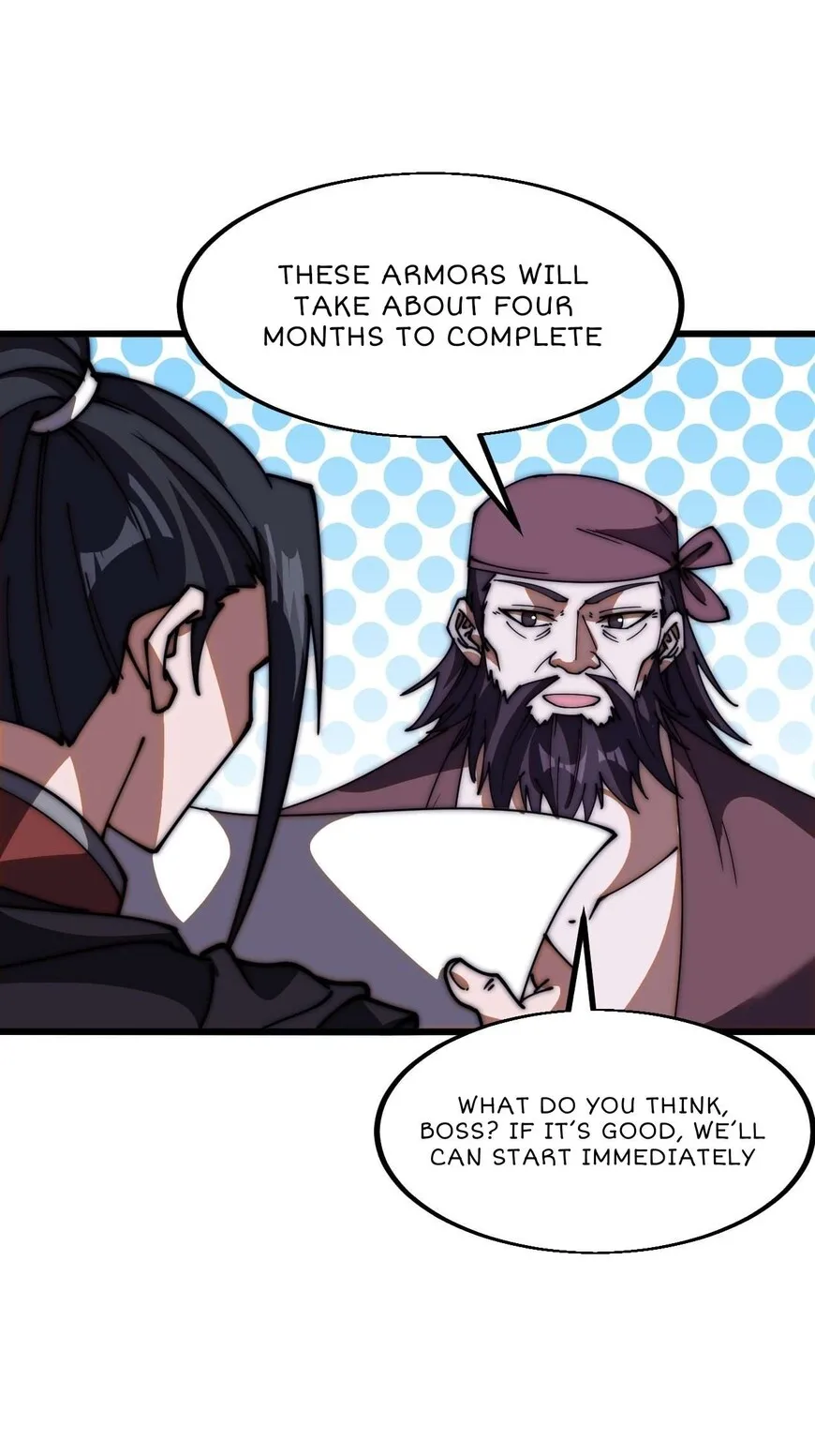 Kaiju Yi Zuo Shan Chapter 605 page 36