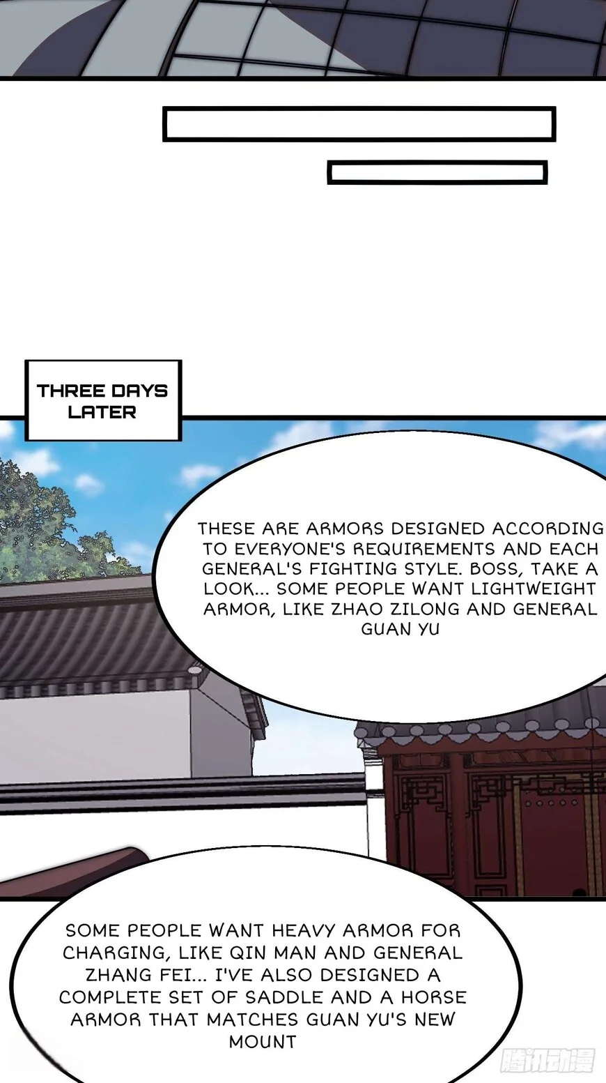 Kaiju Yi Zuo Shan Chapter 605 page 34