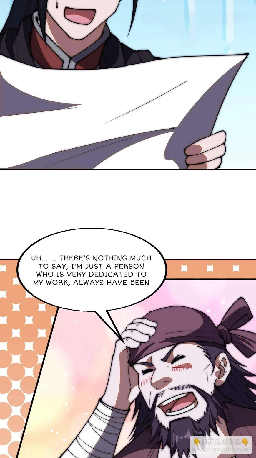 Kaiju Yi Zuo Shan Chapter 605 page 38