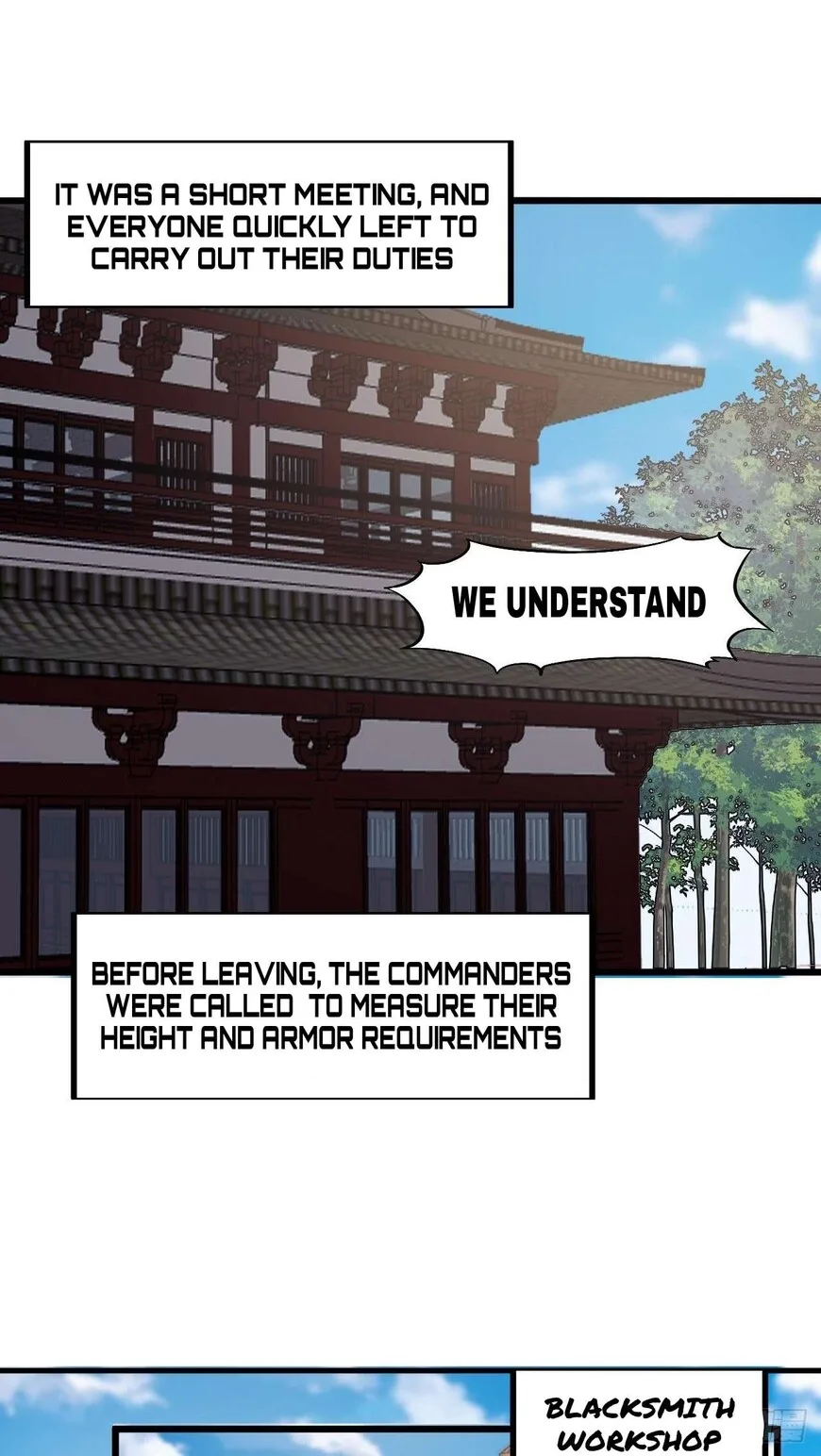 Kaiju Yi Zuo Shan Chapter 605 page 30