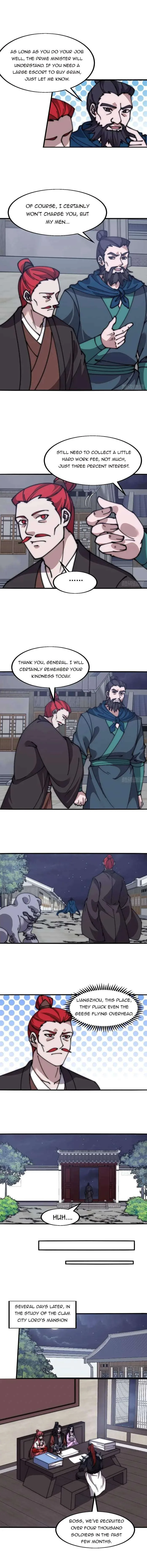 Kaiju Yi Zuo Shan Chapter 607 page 3