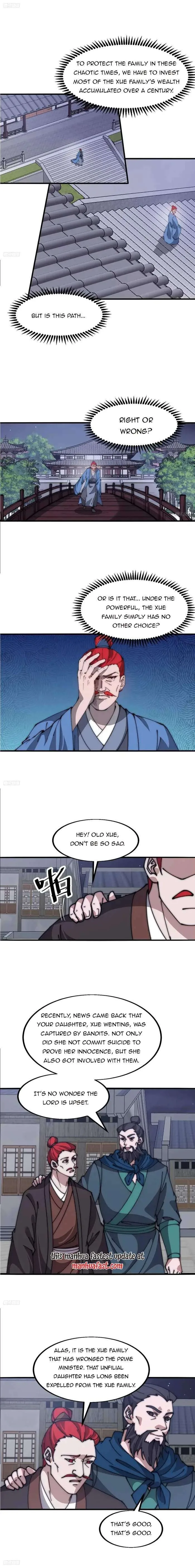 Kaiju Yi Zuo Shan Chapter 607 page 2