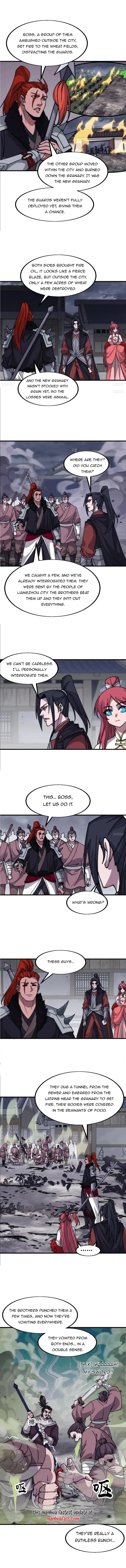 Kaiju Yi Zuo Shan Chapter 608 page 2