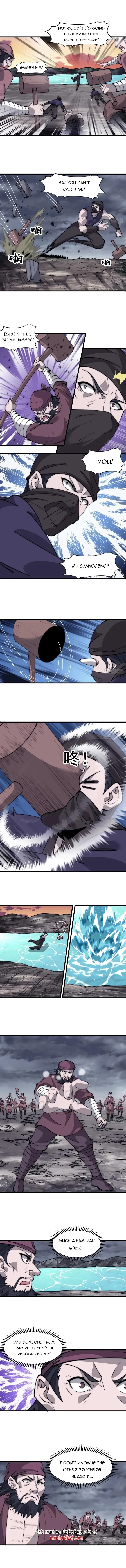 Kaiju Yi Zuo Shan Chapter 608 page 4