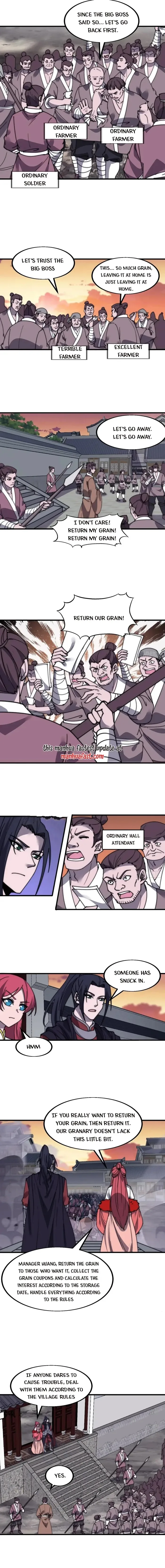 Kaiju Yi Zuo Shan Chapter 609 page 3