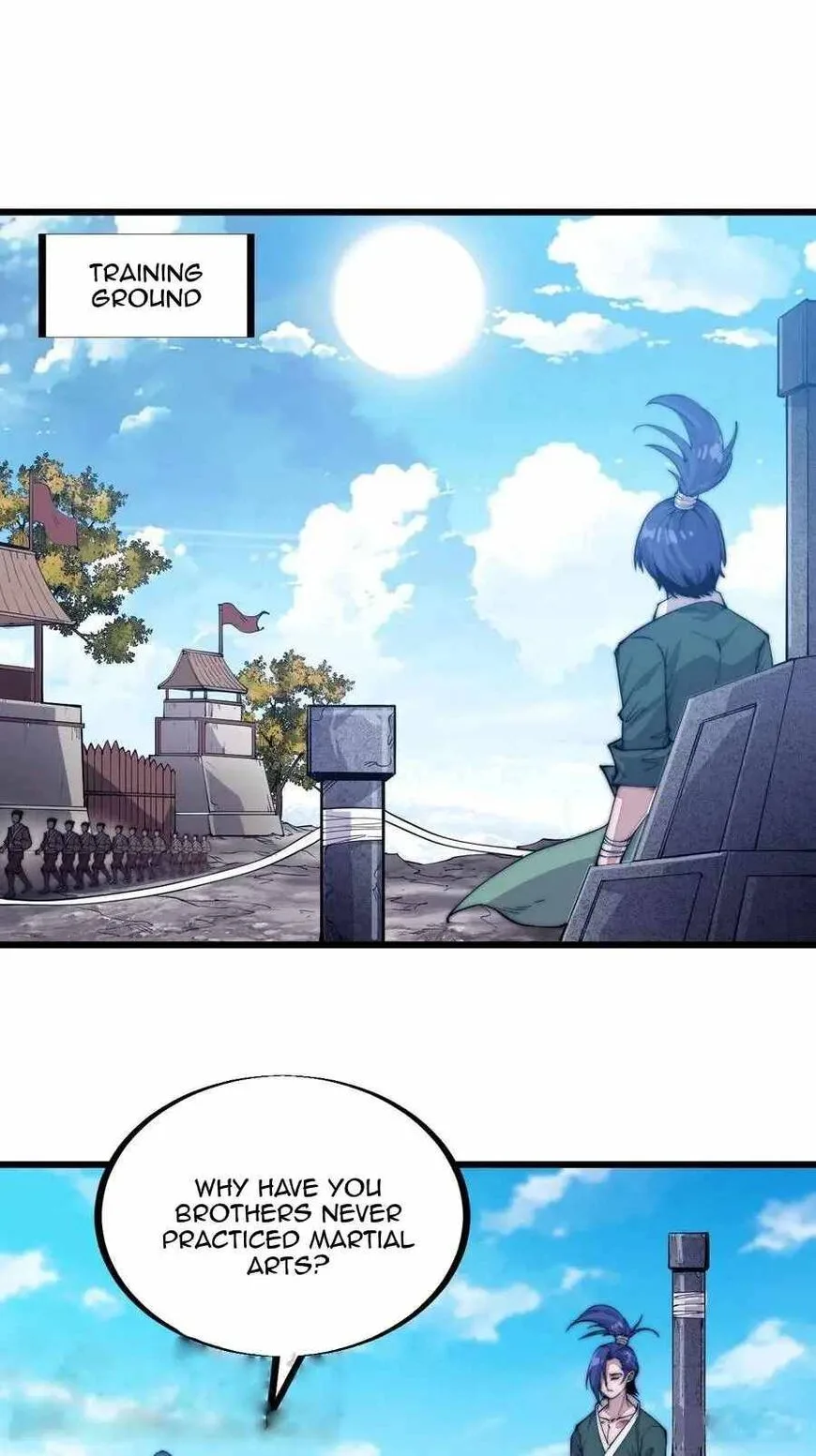 Kaiju Yi Zuo Shan Chapter 61 page 2
