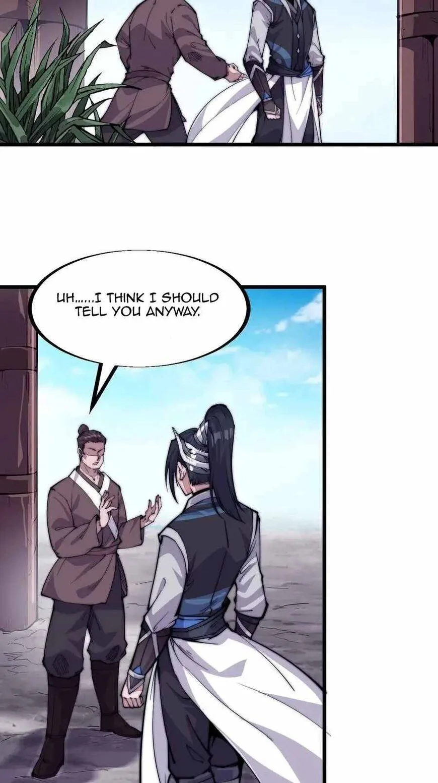 Kaiju Yi Zuo Shan Chapter 61 page 17