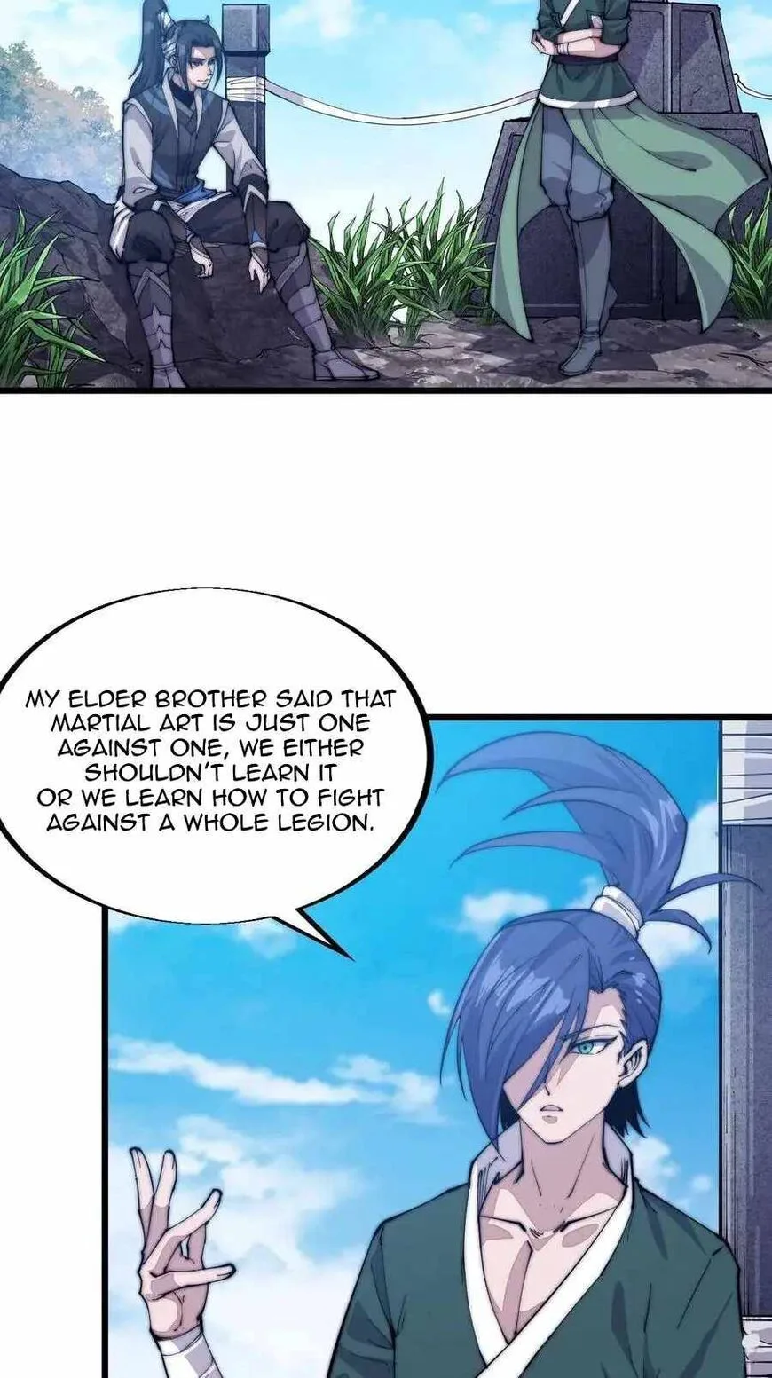 Kaiju Yi Zuo Shan Chapter 61 page 3